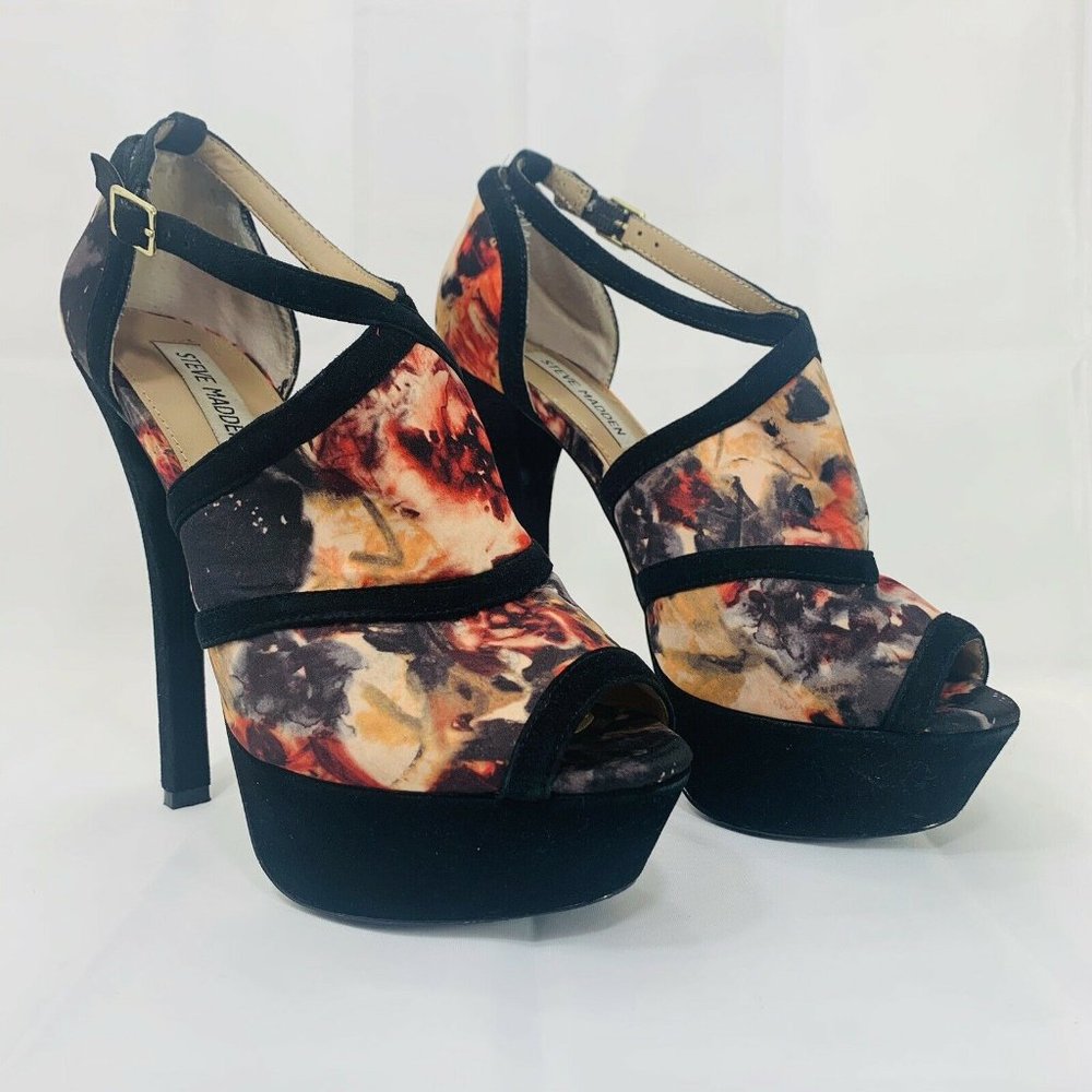 Steve Madden Platform Stiletto High Heels